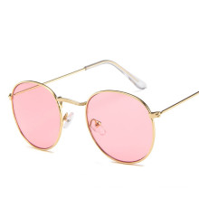 Bulk Buy 3447 Retro Men Women Sun Glasses Metal Colorful Mirror Sunglasses Wholesale